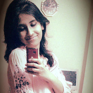 Meet your Posher, Shreyasi